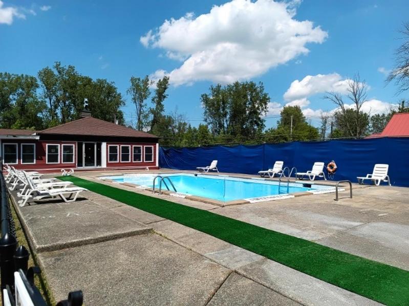 Anchor Motel Niagara Falls Exteriér fotografie
