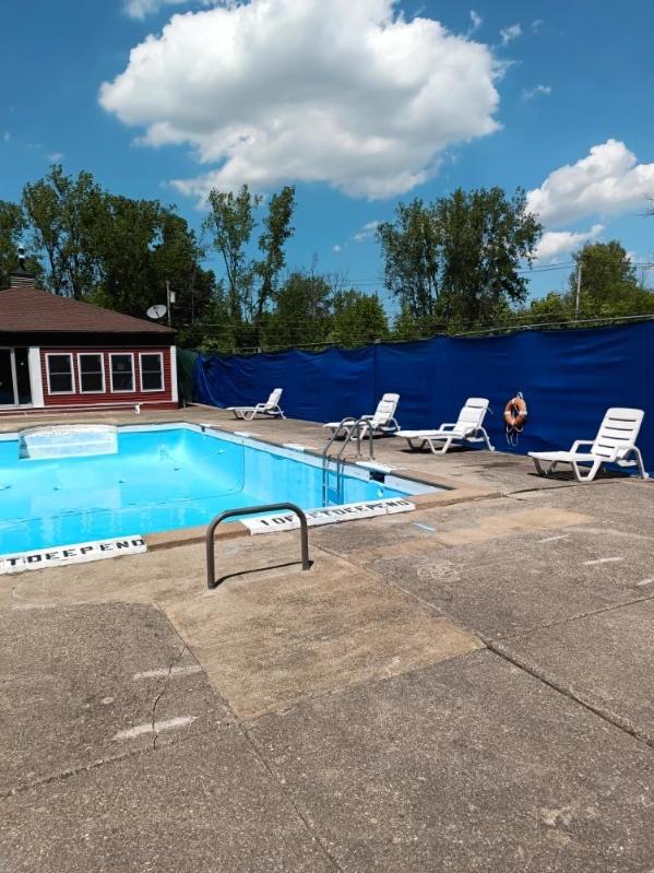 Anchor Motel Niagara Falls Exteriér fotografie
