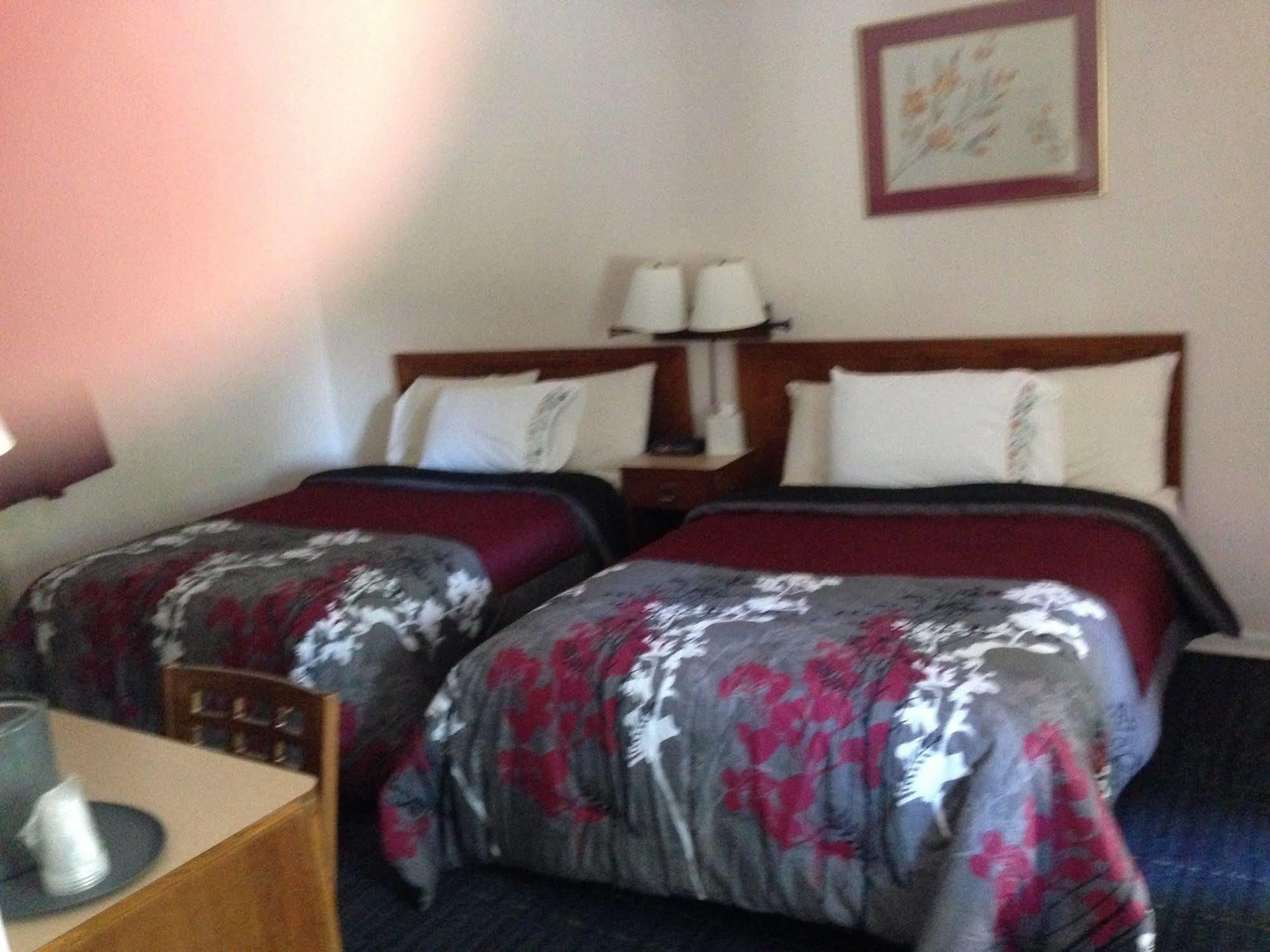 Anchor Motel Niagara Falls Exteriér fotografie