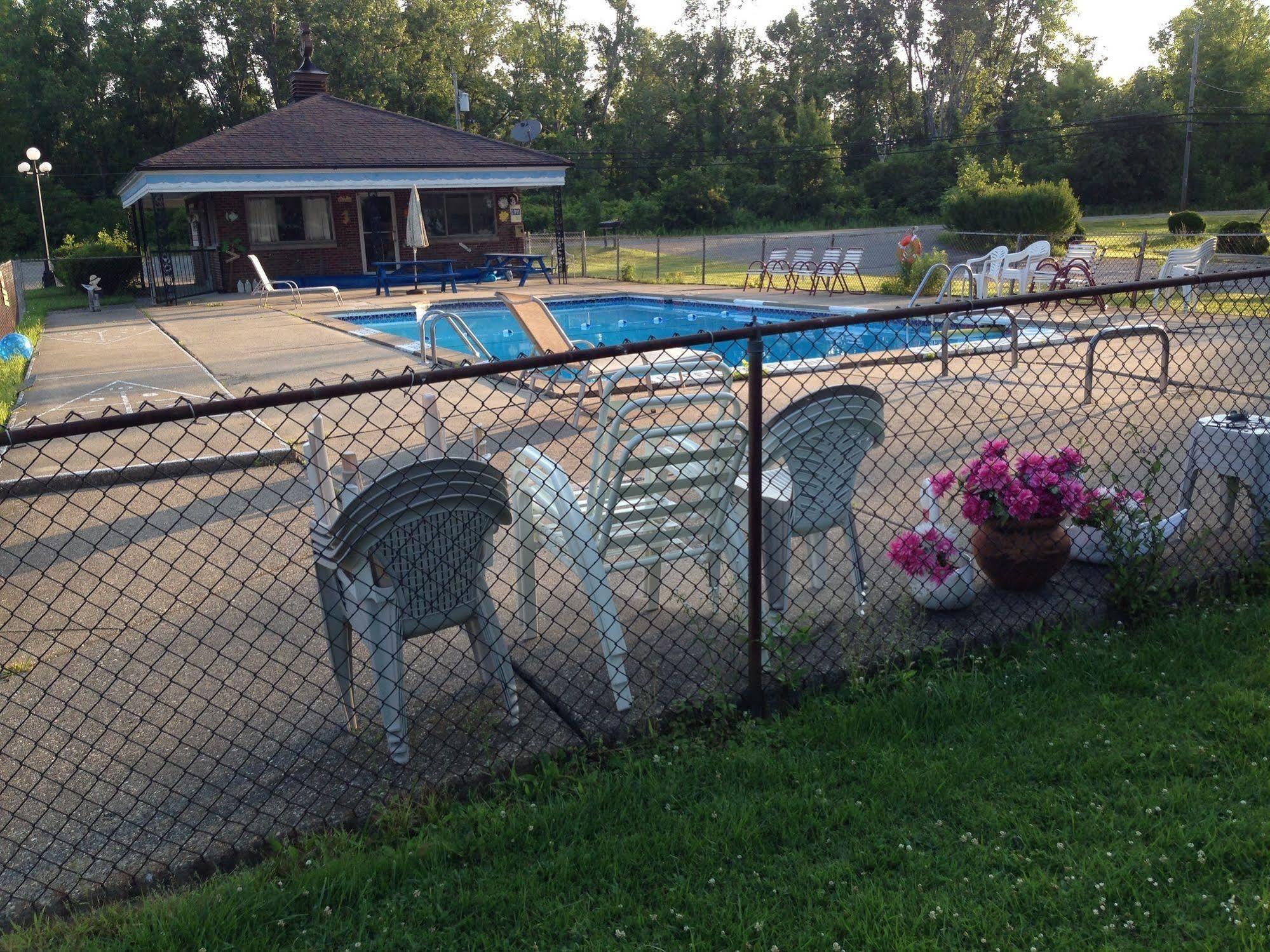 Anchor Motel Niagara Falls Exteriér fotografie